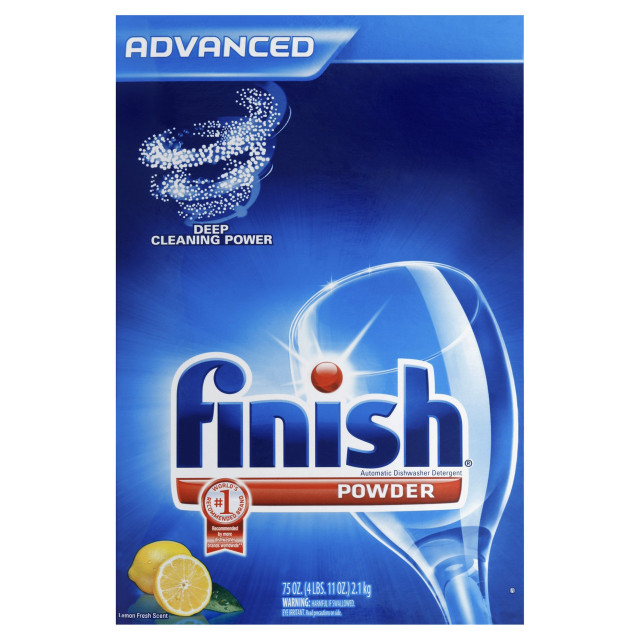 Finish Powder Dish Detergent