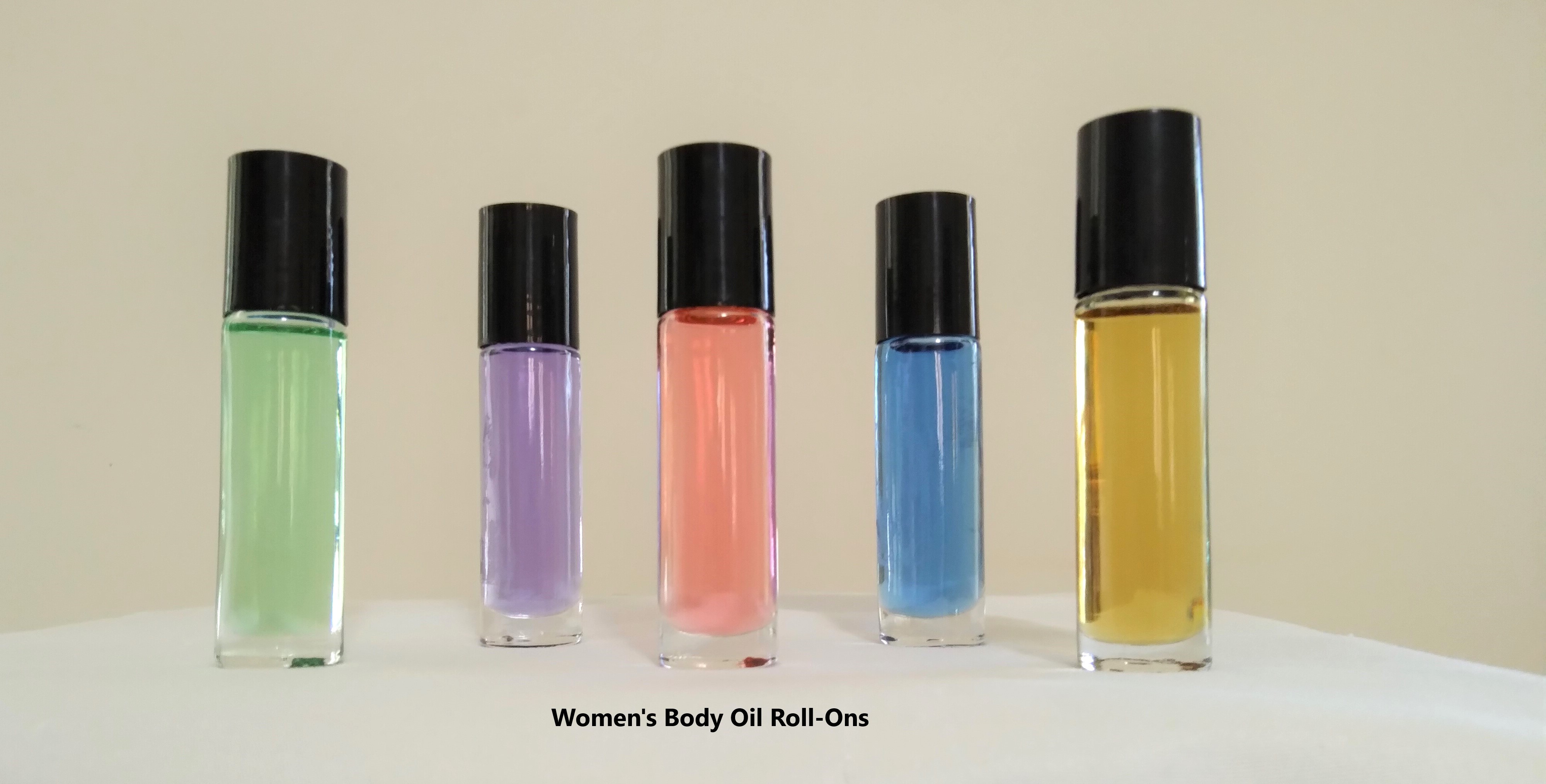 Women's Body Oils